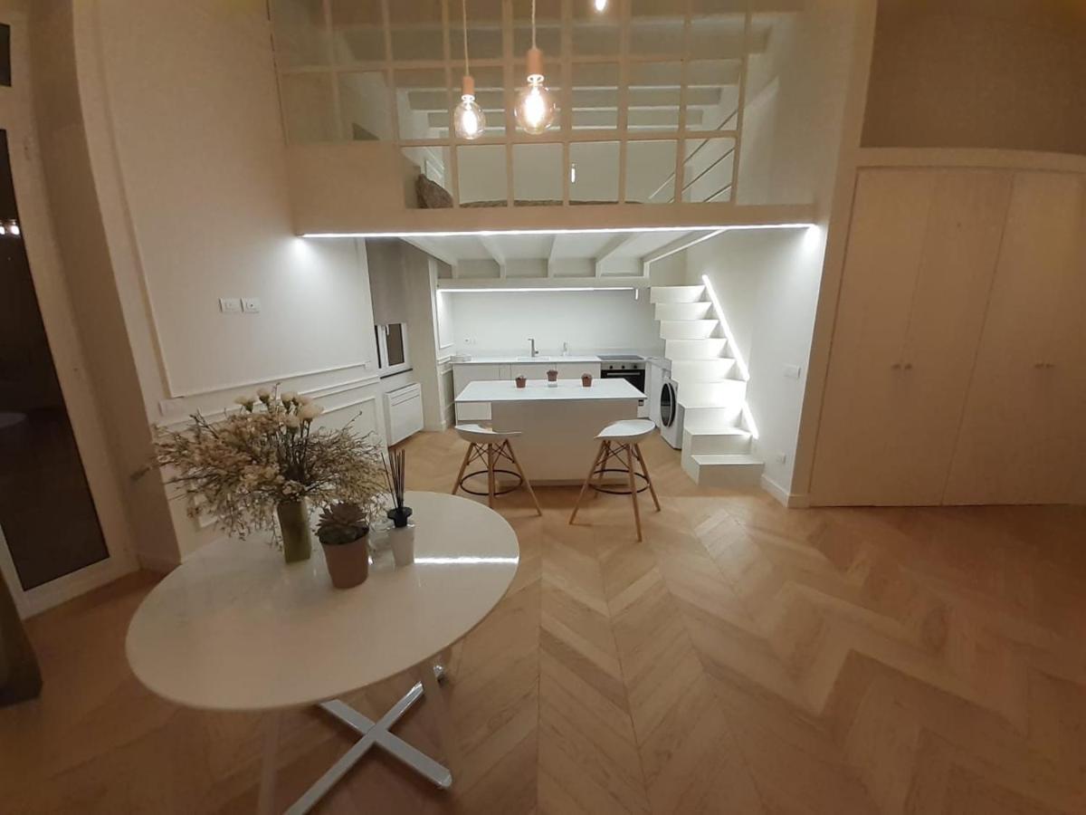 Апартаменты Loft Prestigioso Nel Centro Di Санремо Экстерьер фото