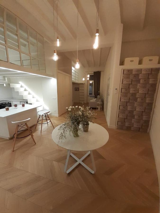 Апартаменты Loft Prestigioso Nel Centro Di Санремо Экстерьер фото